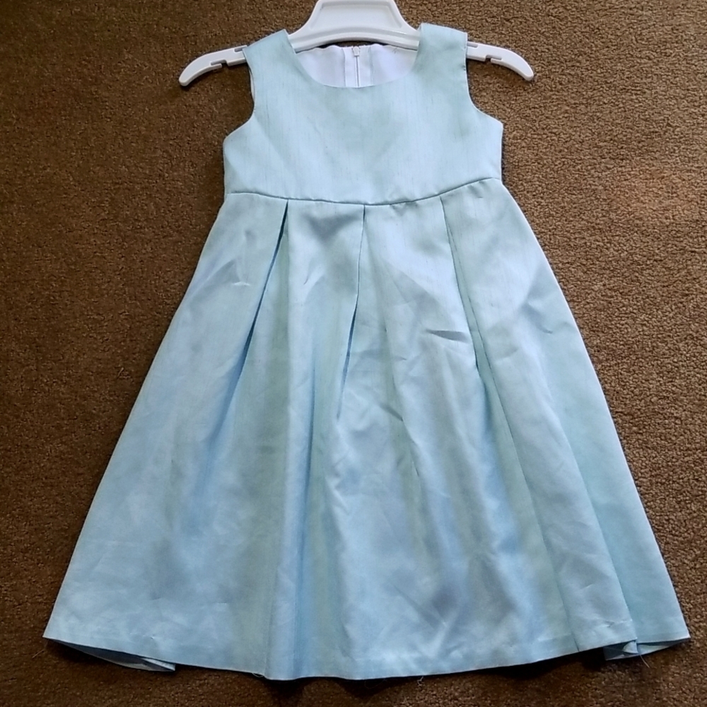 Handmade toddlers dress
